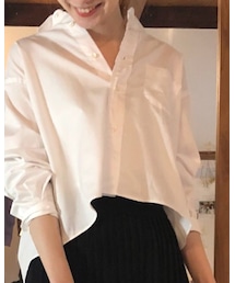 INDIVIDUALIZED SHIRTS | シャツ/ブラウス