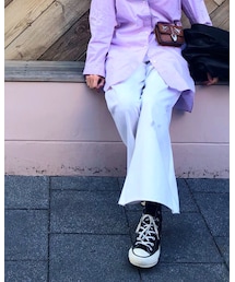 AUGUSTE PRESENTATION | その他パンツ