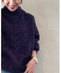 maison lierre | ニット/セーター