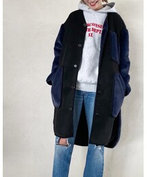 EARIH | ムートンコート