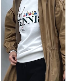 LACOSTE | スウェット