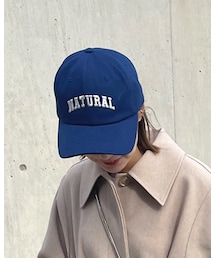 mignon | キャップ