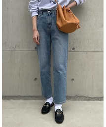 mignon | デニムパンツ