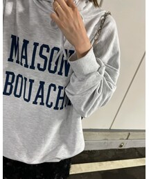 mignon | スウェット