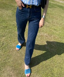 mignon | デニムパンツ