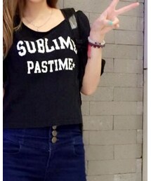 FOREVER 21 | Tシャツ/カットソー