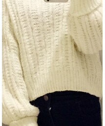 SNIDEL | ニット/セーター