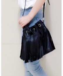 H&M | ドラムバッグ