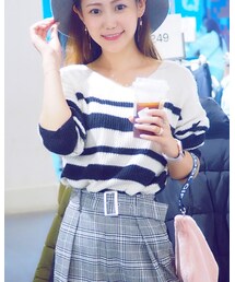 Honeys | ニット/セーター