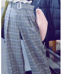 GU | チノパンツ