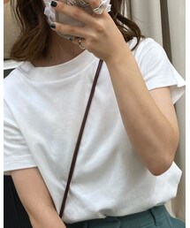 GU | Tシャツ/カットソー