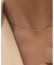 TEN | ネックレス