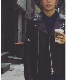 UNIFORM BRIDGE | ライダースジャケット