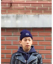 unbrown | ニットキャップ/ビーニー