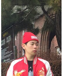 snob | ニットキャップ/ビーニー