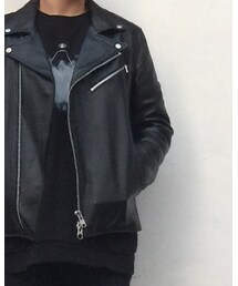 UNIFORM BRIDGE | ライダースジャケット