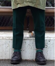 AMI Alexandre Mattiussi | amiのウールパンツ(スラックス)