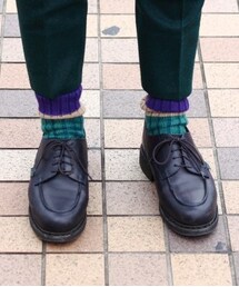 Paraboot | パラブーツのシャンボード(ドレスシューズ)