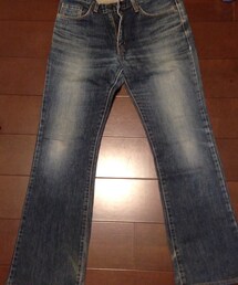 EDWIN | X401 W33(デニムパンツ)