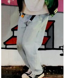ANST | デニムパンツ