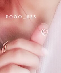 Canal4℃ | ネックレス