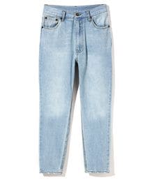 GRL | ハイウエストテーパードデニムパンツ(デニムパンツ)