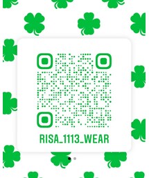 riSa.さんインスタ🍀 | その他