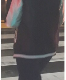 RETRO GIRL | スタジャン