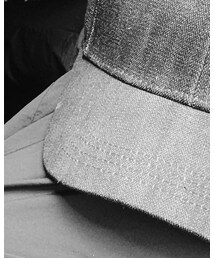 速写 | キャップ