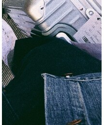 UNIQLO | デニムパンツ