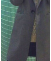 Te chichi | チェスターコート