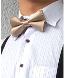 ?? | 蝶ネクタイ