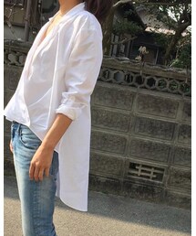 ZARA | シャツ/ブラウス