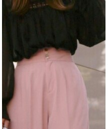 HONEY MI HONEY | その他パンツ