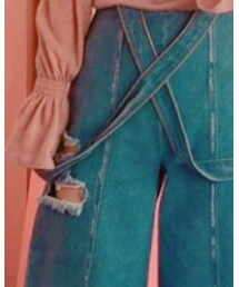 PONY STONE | デニムパンツ