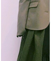 HONEY MI HONEY | テーラードジャケット