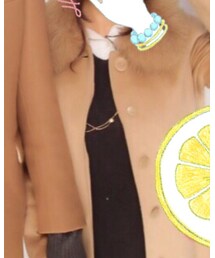 忘れちゃった | PARCOに入ってるブランド…忘れた(ネックレス)