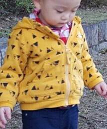 ばぁばが買ってきたパーカー | その他アウター