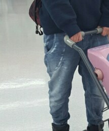 ZARA MAN | デニムパンツ