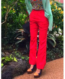 no brand | スラックス