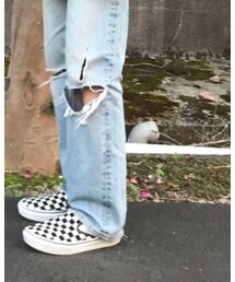 MOUSSY | デニムパンツ