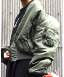 VINTAGE | MA-1