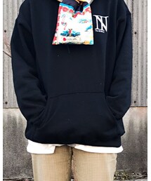 the bonez | パーカー