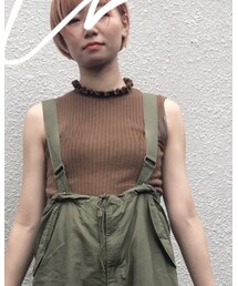 GU | タンクトップ