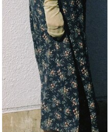 母のおさがり | ジャンパースカート