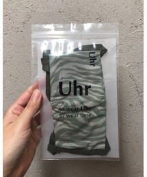 Uhr | マスク