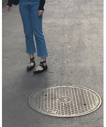 ZARA | シューズ