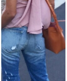 Ayr | デニムパンツ