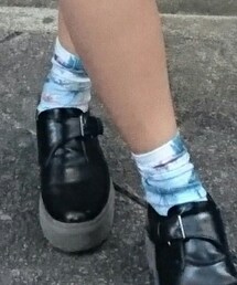 6IXTY8IGHT | ソックス/靴下