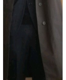 UNIQLO | ステンカラーコート